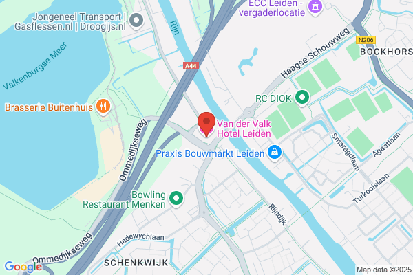 Valk, Van Der