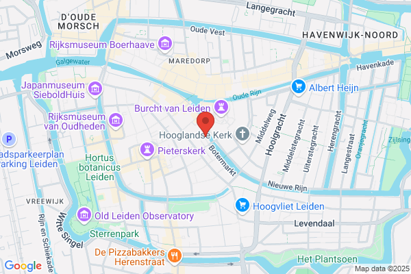 Antiekmarkt Leiden
