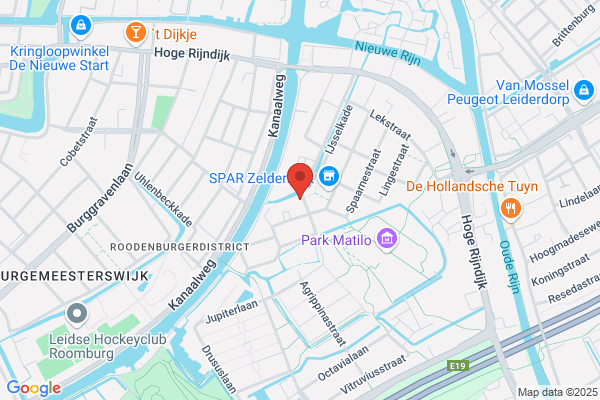 Roomburgh Apotheek