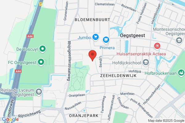 Swieten, P M J Van