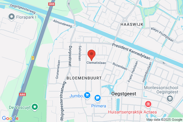 Barnhoorn, A M