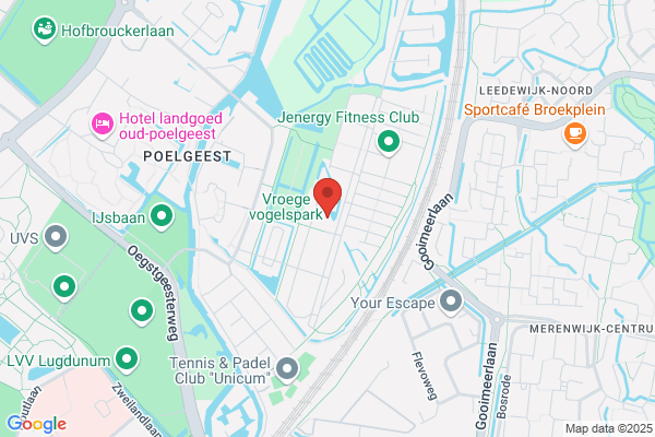 Hoornweg En Sleeboom