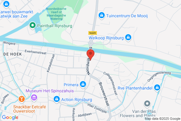 Handelsonderneming Daan Kromhout