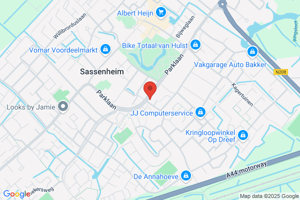 Total Zelftankstation Sassenheim