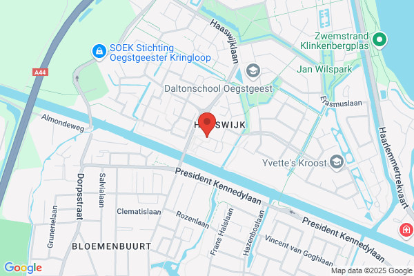 Wijk, J W A Van