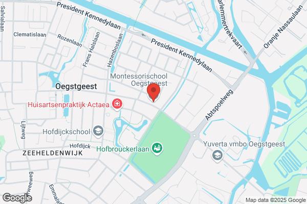 Openbare Montessorischool Oegstgeest