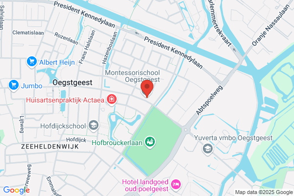 Peuterspeelzaaal Klein Duimpje