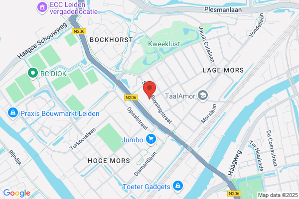 Roc Leiden Contract