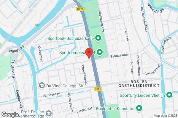 Verzorgingshuis Rijn En Vliet