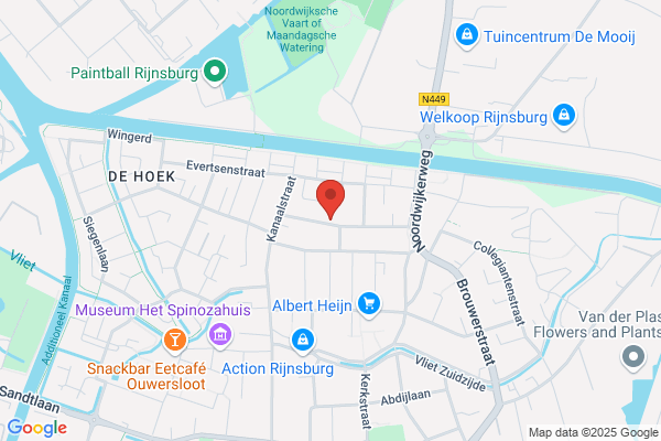 Bloemenhandel Chaqurel
