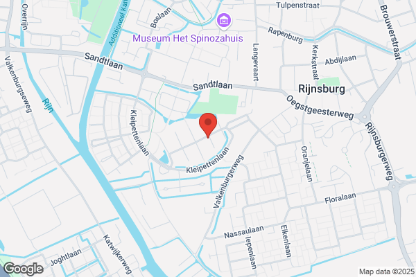 Bloemengroothandel Aad Van Duyn