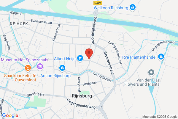 Bloemengroothandel B.J. Van Duyvenvoorde Bv