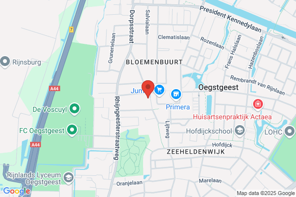Bloemengroothandel John Hooymans