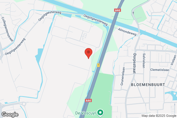 R.W. Van Der Burg Bloemenexport