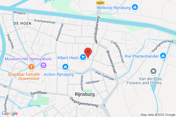 Van Der Mey Glasbergen Bv