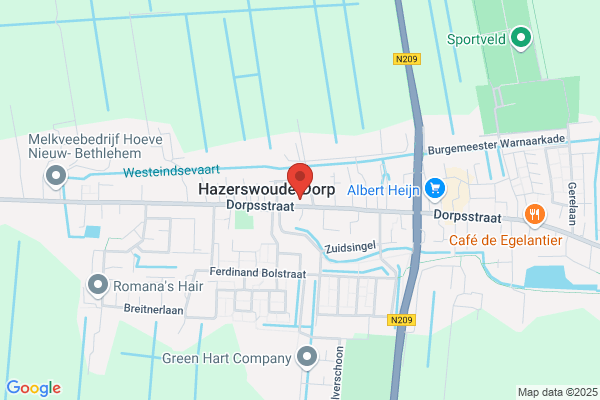 Koren-Aar, De