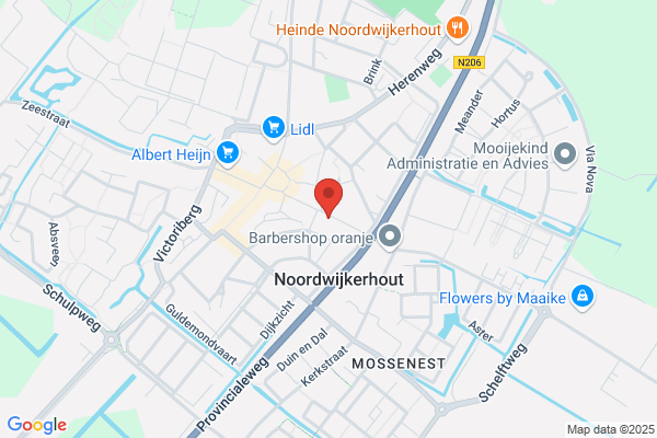 Noordermeer, N & R