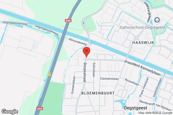 Administratiekantoor C.J. Van Oosten