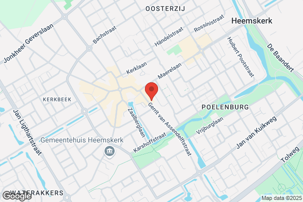 Banketbakkerij Meijer Afd Bestell