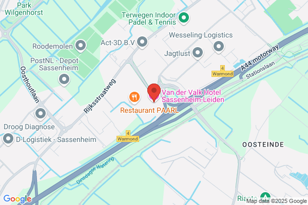 Motel Sassenheim