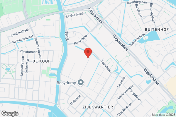 Vogelasiel Oegstgeest