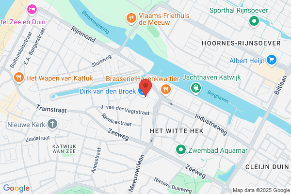 Dierenspeciaalzaak Katwijk