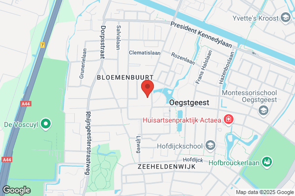 Drogisterij Parfumerie Van 't Wout
