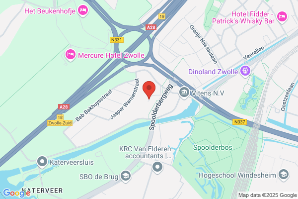 Van Der Kamp Bv