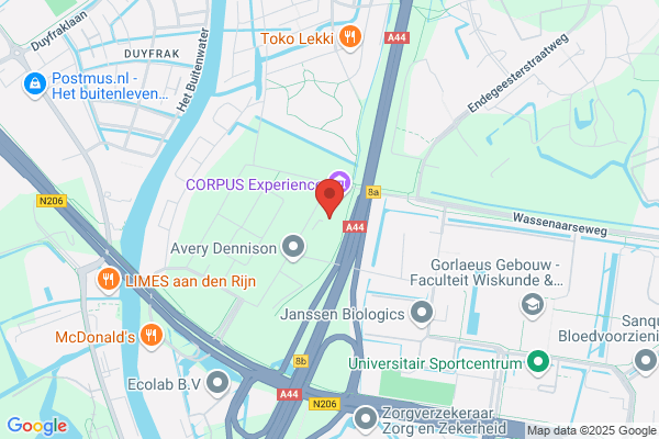 Hilton Garden Inn Leiden