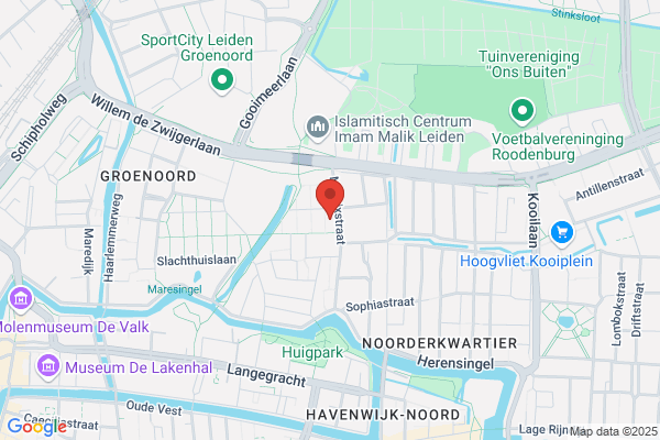 Royal Class Appartementen Leiden