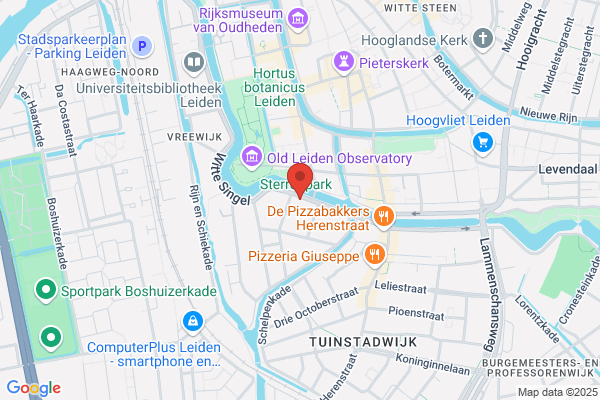 Witte Singel Pension