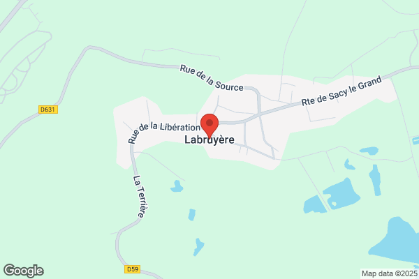 Labruyere
