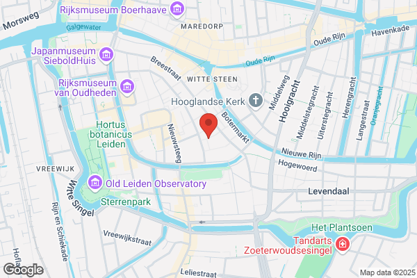 Advies- En Tekenbureau J.P.Langezaal