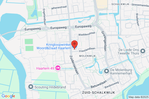 Raad & Daadwinkel Slaaghwijk