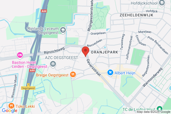 Herenkapsalon Ge Meskers