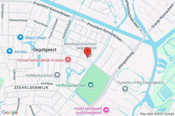 Buitenschoolse Opvang De Overkant (Trias)