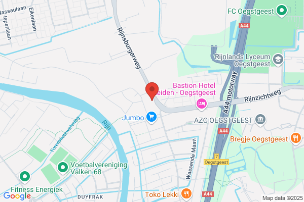 Buitenschoolse opvang De Binnenplaats (Trias)