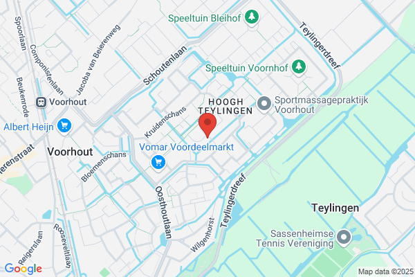 Keten bij Keet