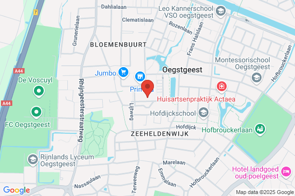 Kinderdagverblijf Het Lentepark (Trias)