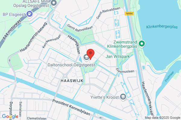 Peuterhaven, De