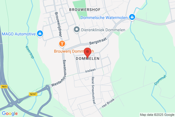 Dommelen, I M Van