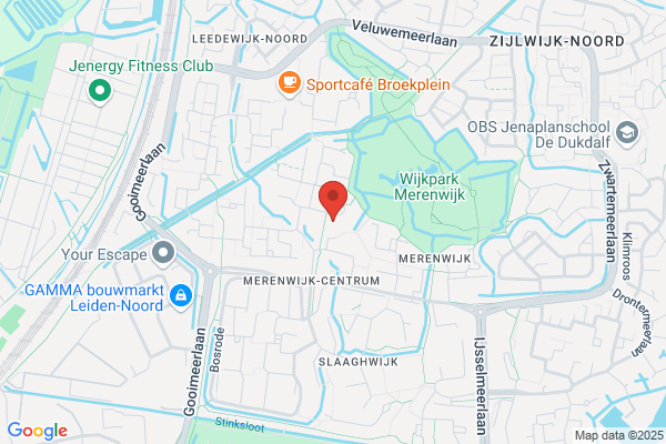 Merenwijk, Praktijk