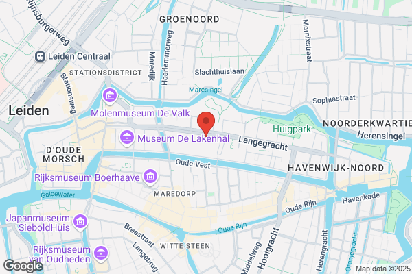 Politie Leiden Midden