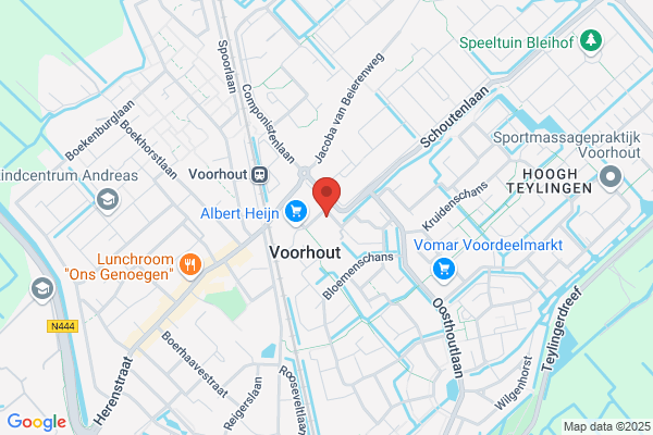 Politie Voorhout