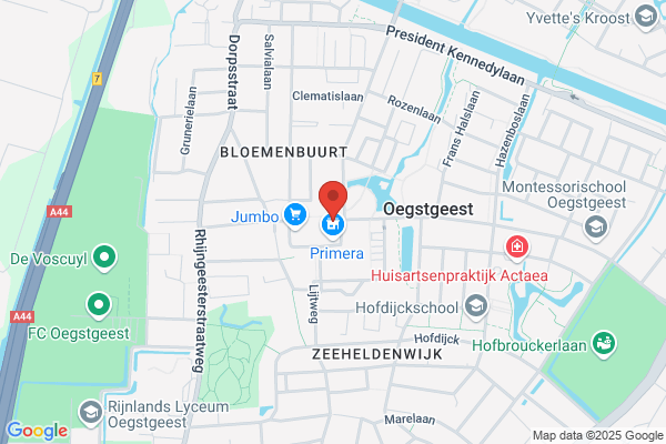 Bibliotheek Oegstgeest