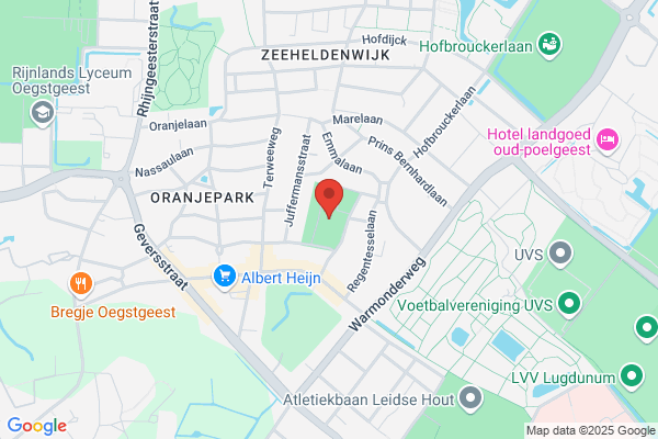 Buitensportveld
