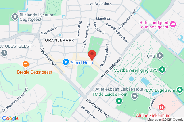 Kookwinkel Oegstgeest, De