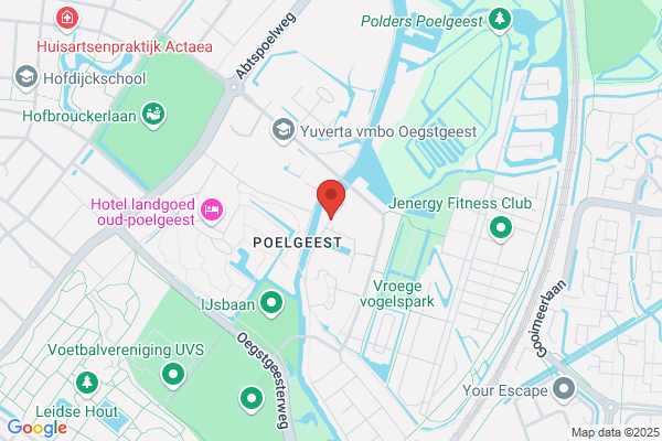 Poelgeest Jachth & Fishingboats