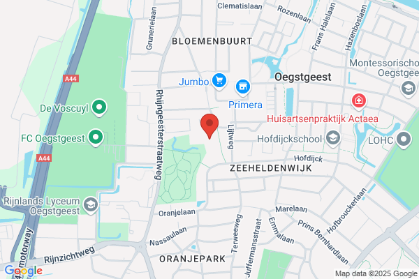 Teylingen College Locatie Duinzigt