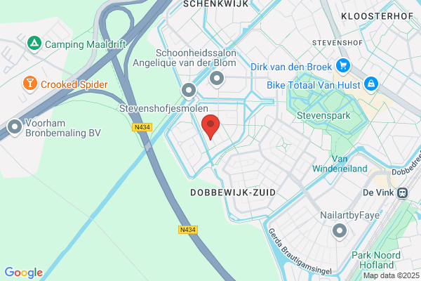 L.P.J.A. Janson Schoonmaakbedrijf